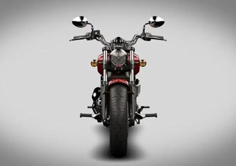 Indian Scout 1133 Scout 1133 (2017 - 19) (7)