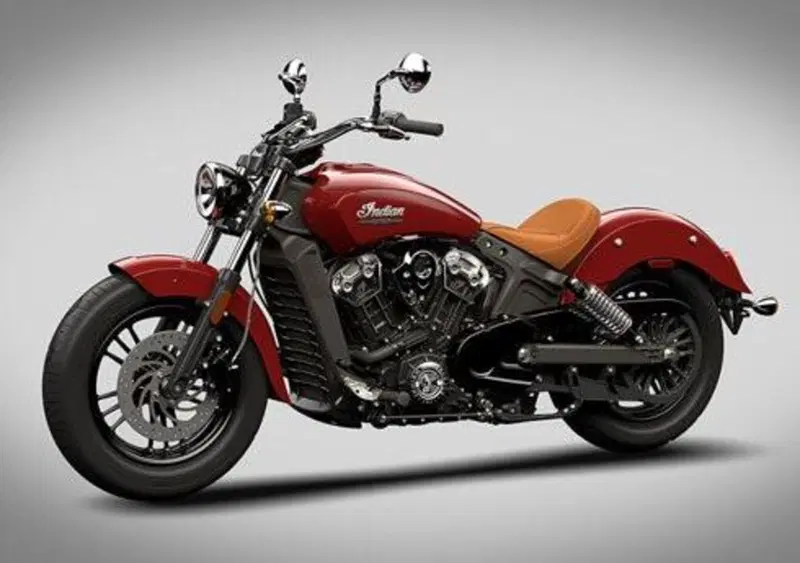 Indian Scout 1133 Scout 1133 (2017 - 19) (8)