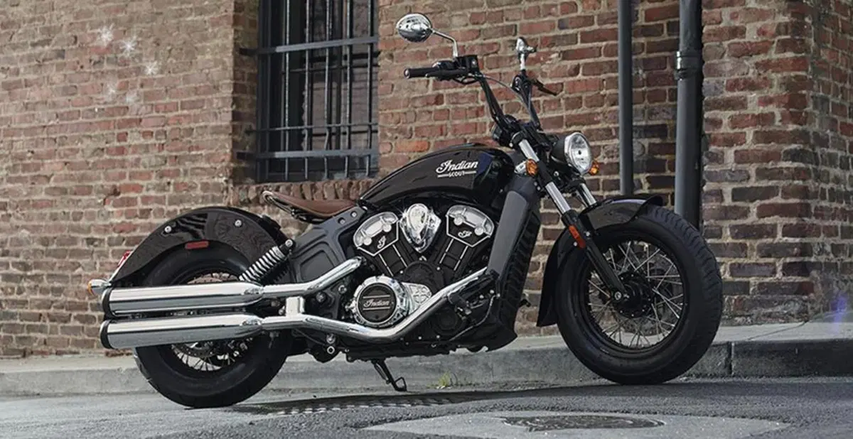 Indian Scout 1133 Scout 1133 (2017 - 19) (2)