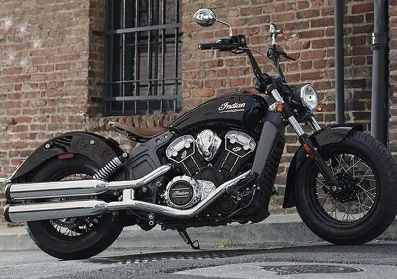 Indian Scout 1133 Scout 1133 (2017 - 19) (2)