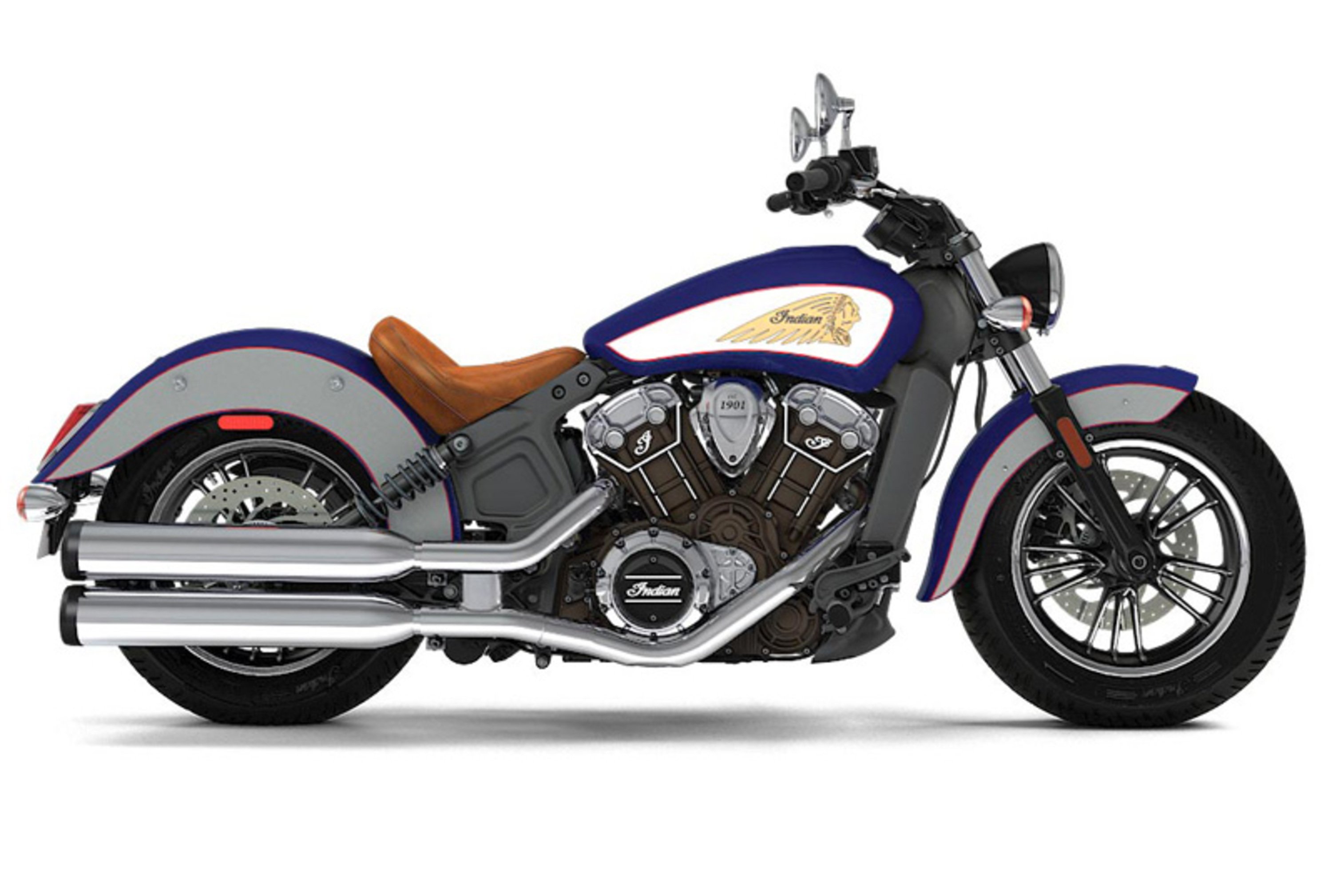Indian Scout Scout (2017 - 19)