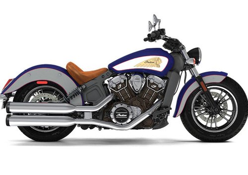 Indian Scout (2017 - 19)