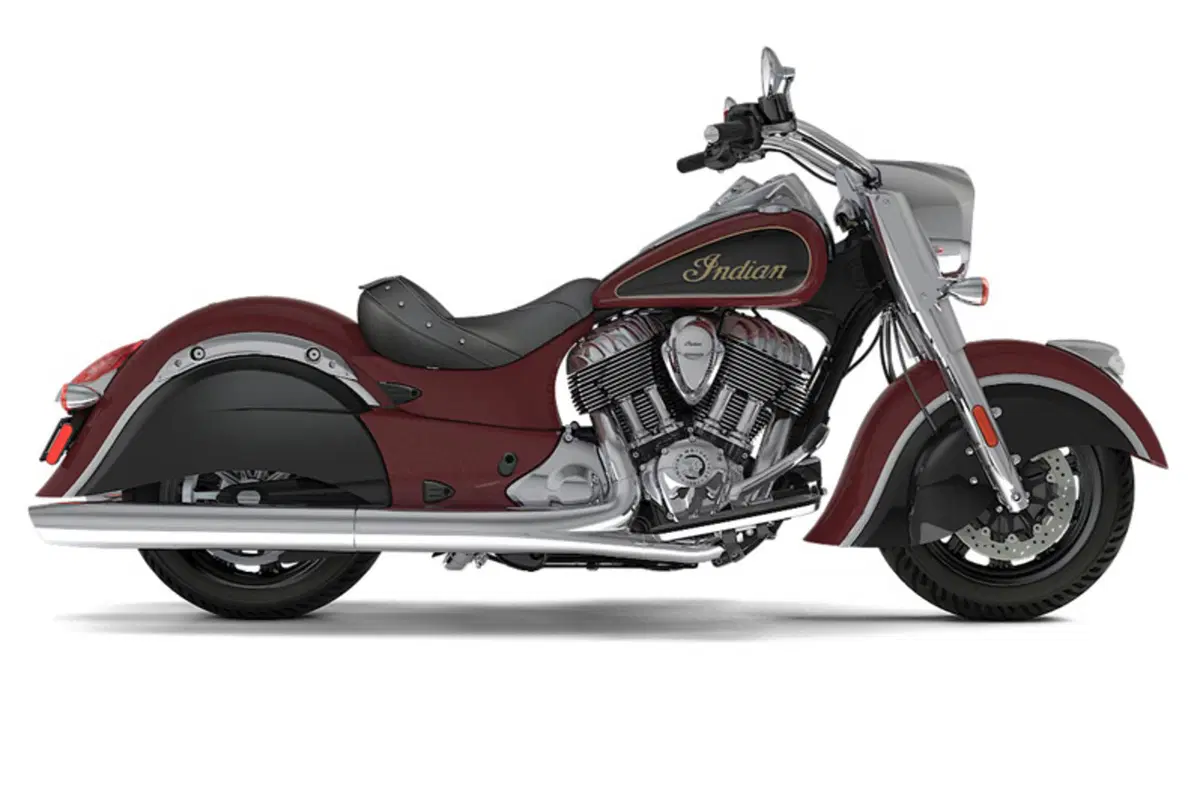 Indian Chief Classic (2017 - 18)