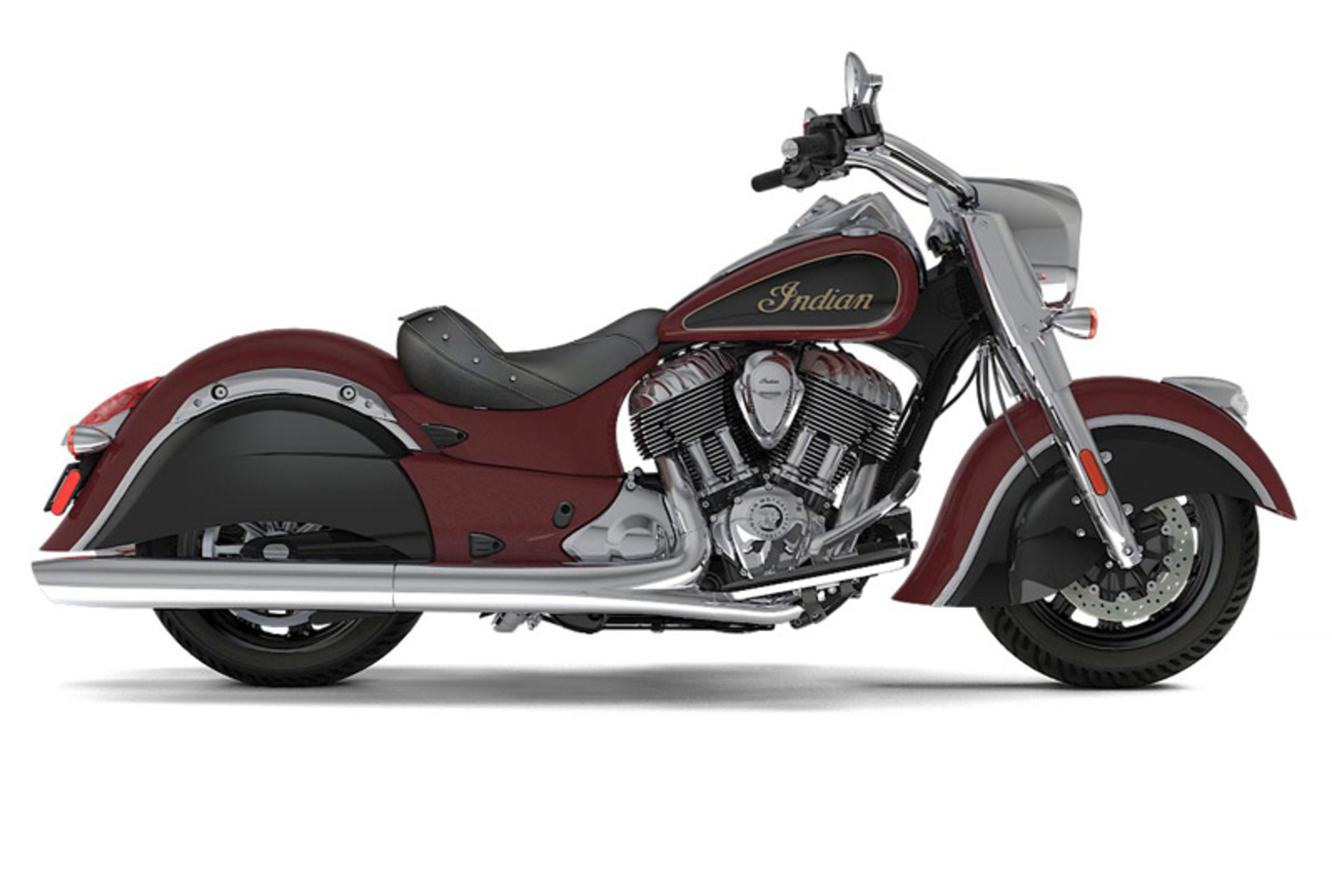 Indian Chief Classic Chief Classic (2017 - 18)