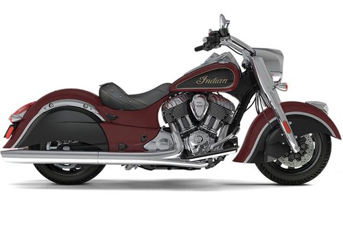 Indian Chief Classic (2017 - 18)