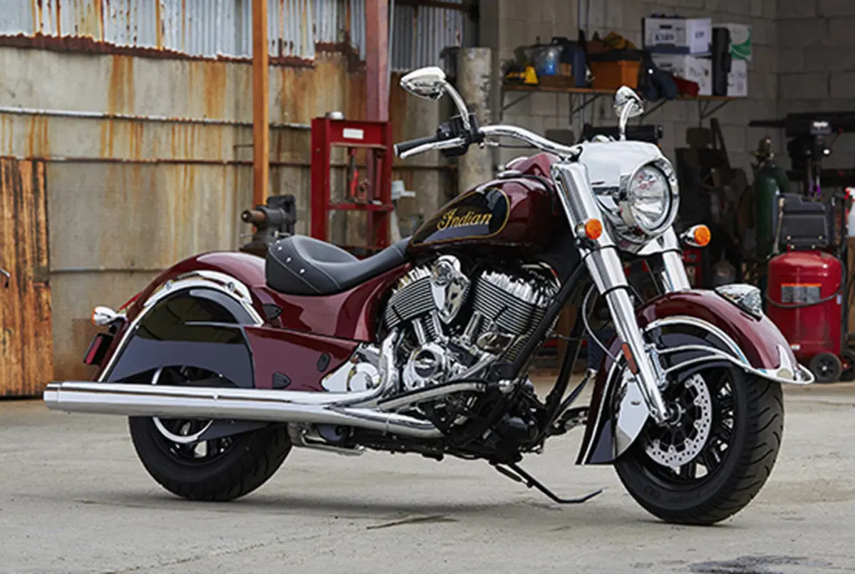 Indian Chief Classic Chief Classic (2017 - 18) (2)
