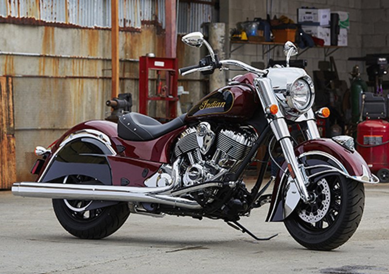 Indian Chief Classic Chief Classic (2017 - 18) (2)