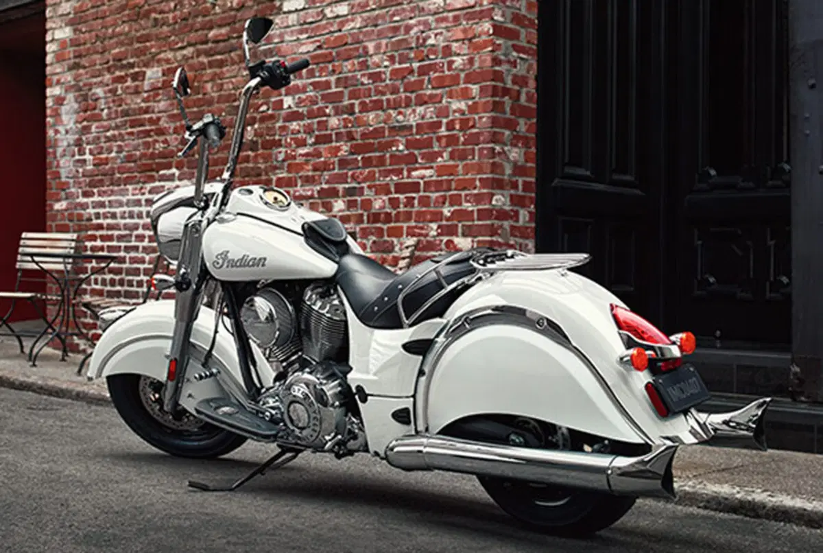 Indian Chief Classic Chief Classic (2017 - 18) (4)