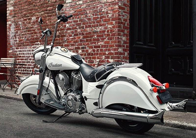 Indian Chief Classic Chief Classic (2017 - 18) (4)
