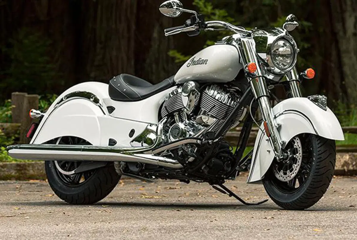 Indian Chief Classic Chief Classic (2017 - 18) (3)