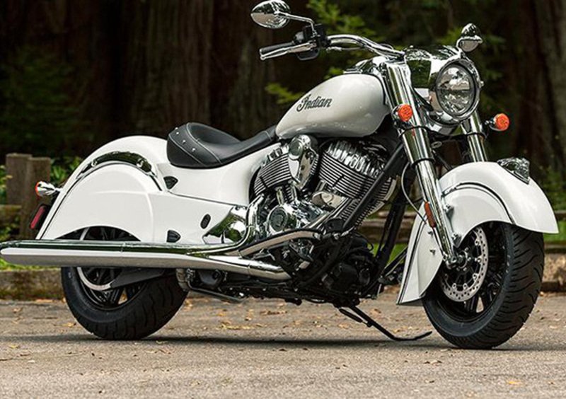 Indian Chief Classic Chief Classic (2017 - 18) (3)