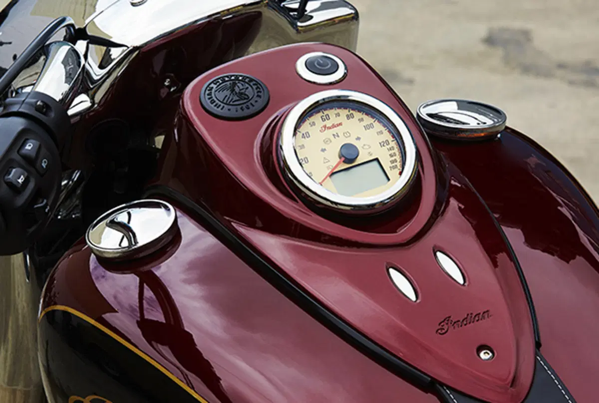 Indian Chief Classic Chief Classic (2017 - 18) (5)