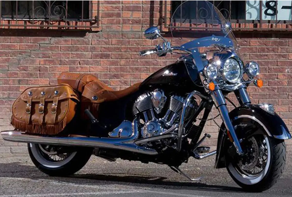 Indian Chief Vintage Chief Vintage (2017 - 18) (2)