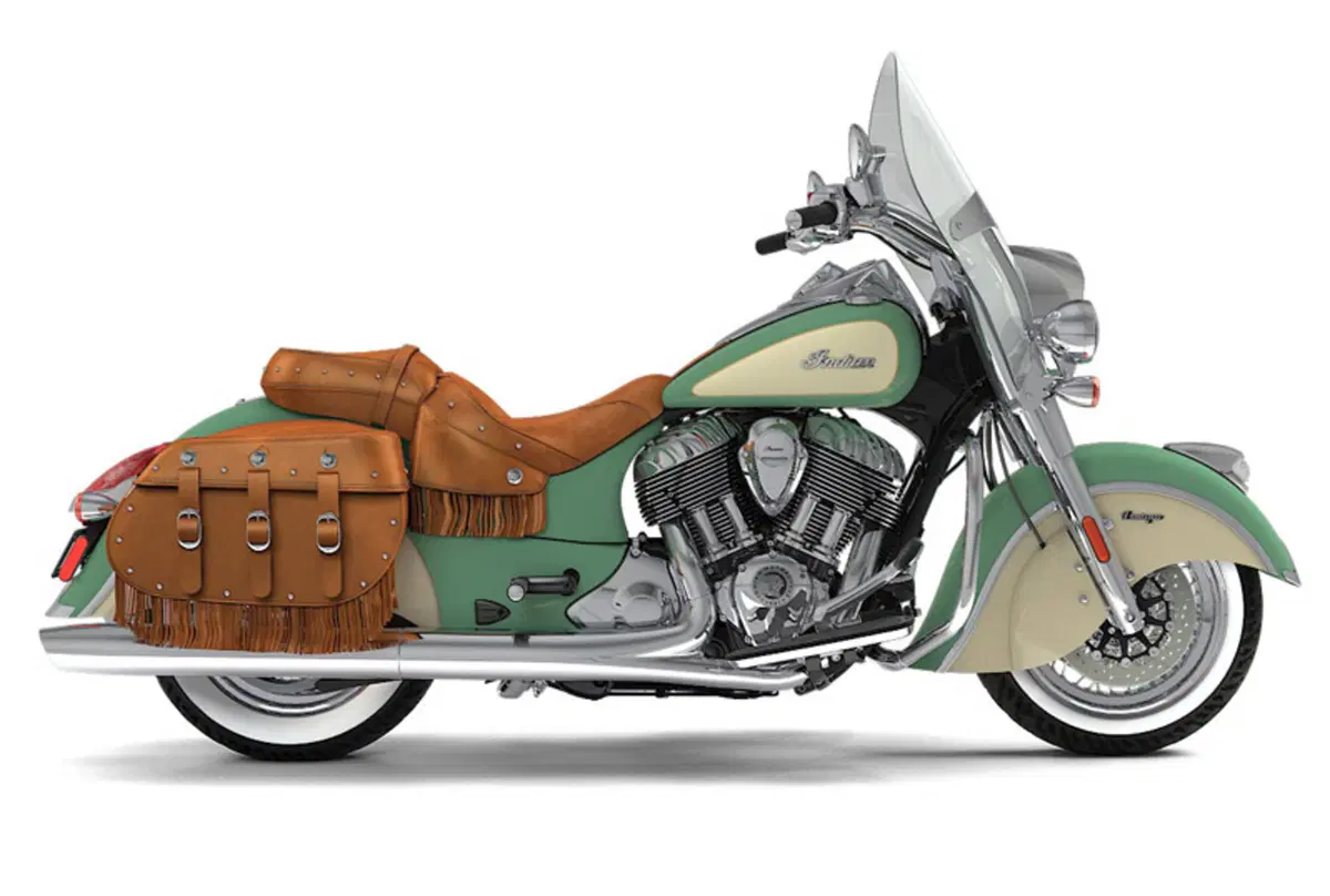 Indian Chief Vintage Chief Vintage (2017 - 18) (3)