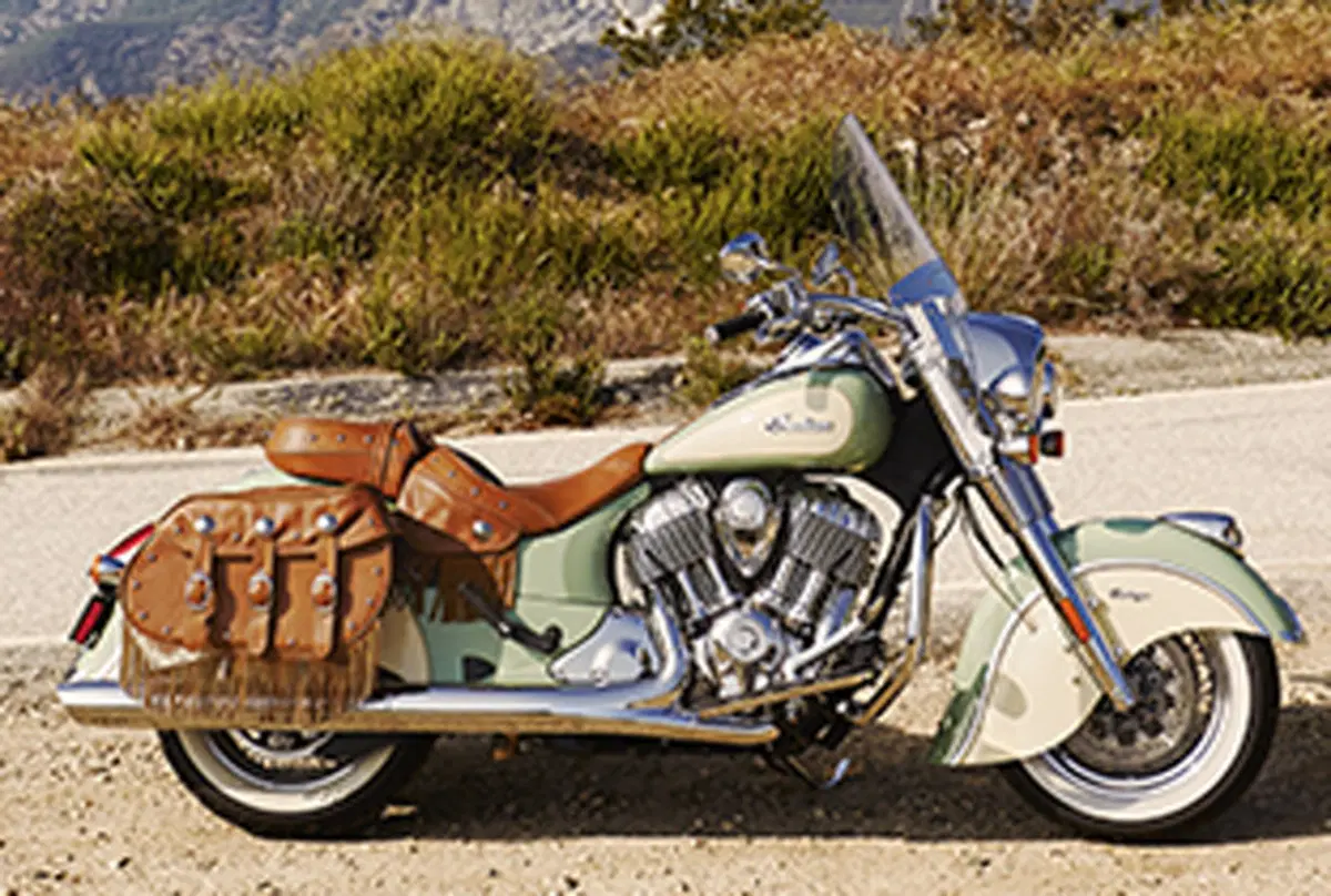 Indian Chief Vintage Chief Vintage (2017 - 18) (5)