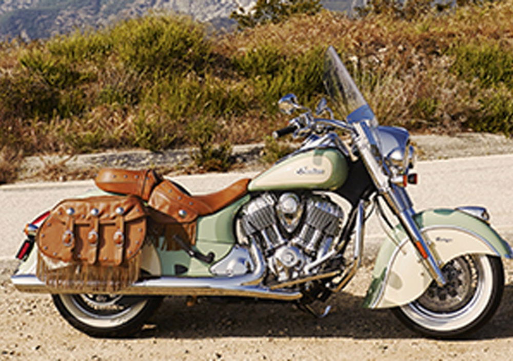 Indian Chief Vintage (2017 - 18) (5)