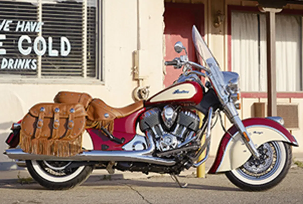 Indian Chief Vintage Chief Vintage (2017 - 18) (4)