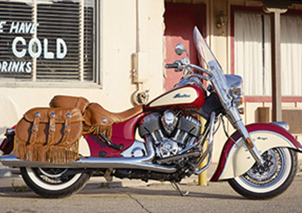 Indian Chief Vintage (2017 - 18) (4)