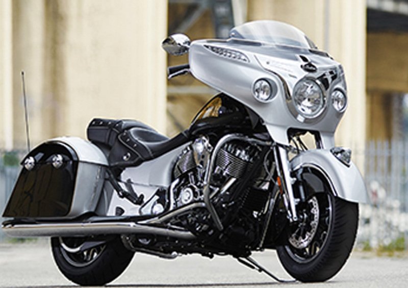 Indian Chieftain Chieftain (2017 - 18) (3)