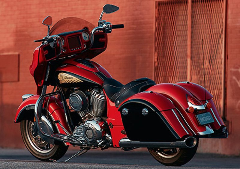 Indian Chieftain Chieftain (2017 - 18) (5)