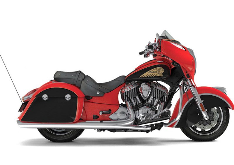 Indian Chieftain Chieftain (2017 - 18)