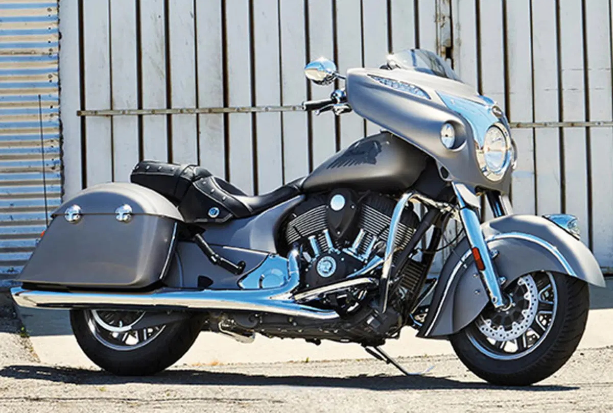 Indian Chieftain Chieftain (2017 - 18) (2)