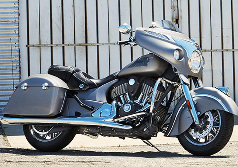 Indian Chieftain Chieftain (2017 - 18) (2)