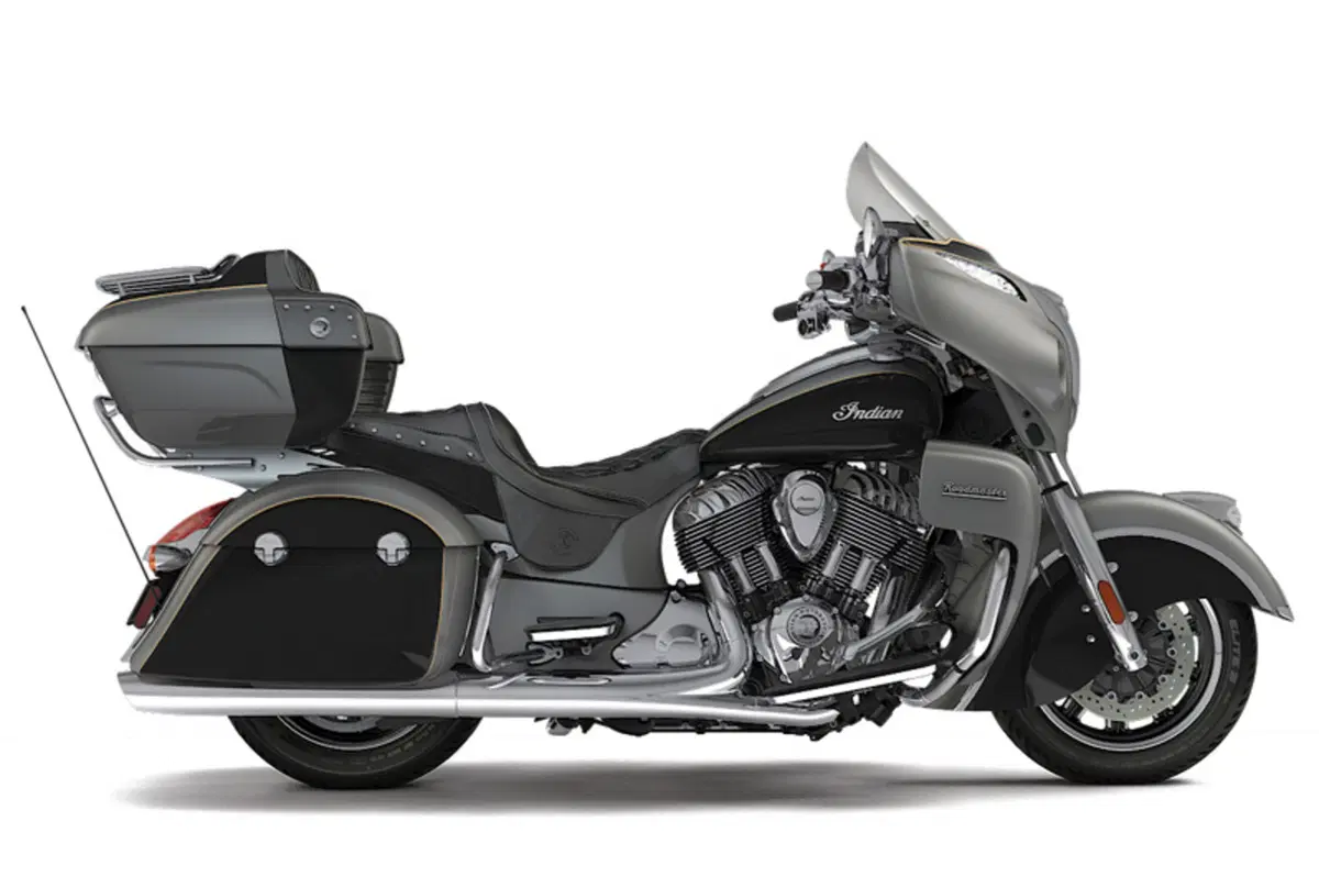 Indian Roadmaster Roadmaster (2017 - 19) (3)