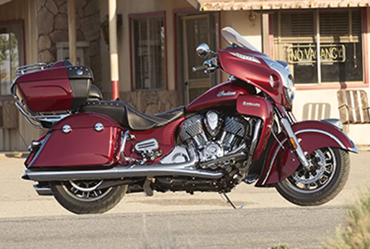 Indian Roadmaster Roadmaster (2017 - 19) (4)