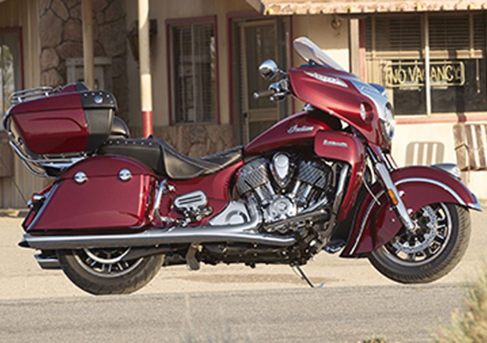 Indian Roadmaster (2017 - 19) (4)