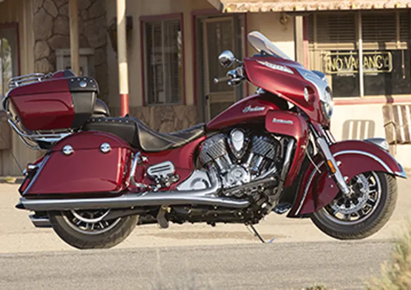 Indian Roadmaster Roadmaster (2017 - 19) (4)