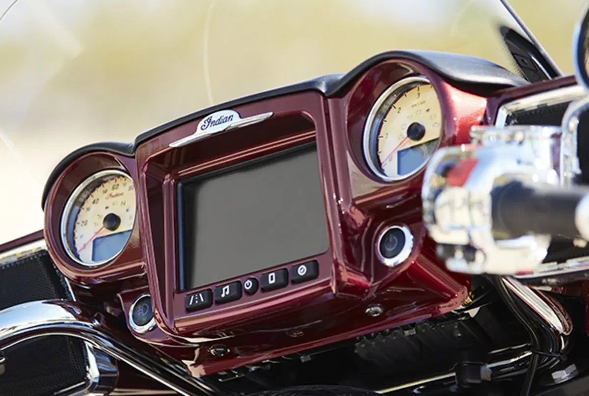 Indian Roadmaster Roadmaster (2017 - 19) (5)