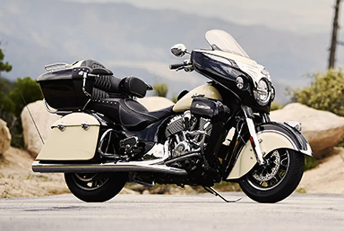 Indian Roadmaster Roadmaster (2017 - 19) (6)