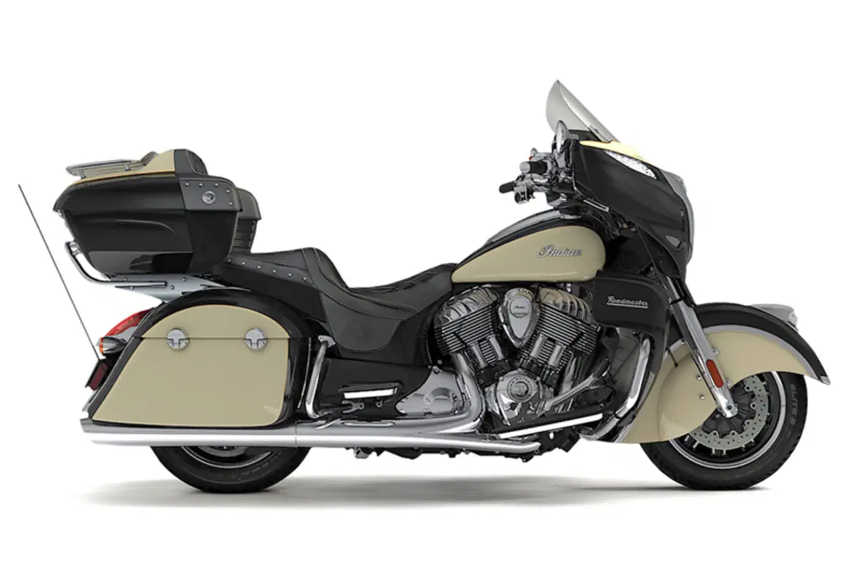 Indian Roadmaster Roadmaster (2017 - 19) (2)