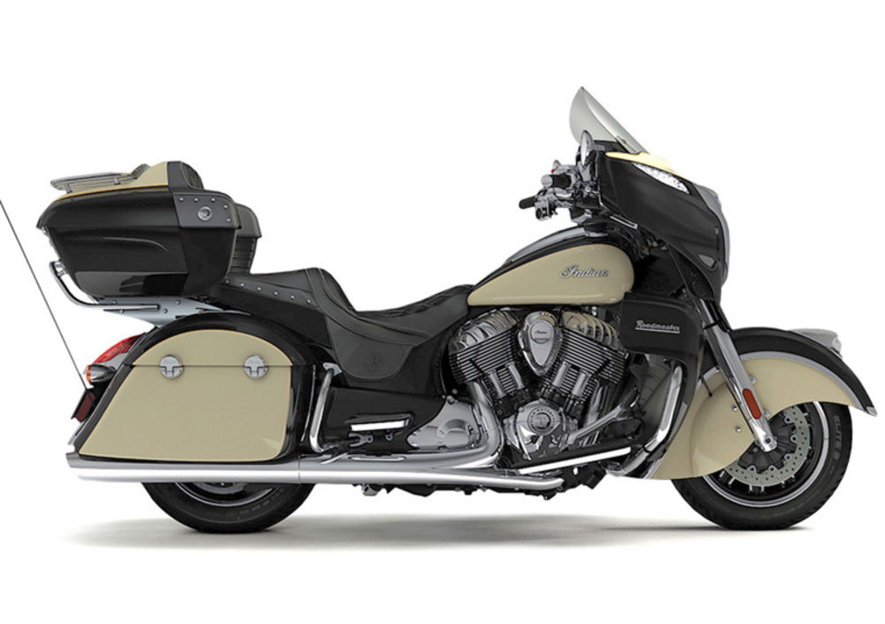 Indian Roadmaster (2017 - 19) (2)