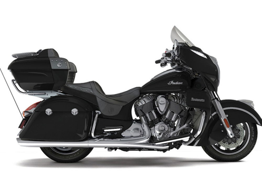 Indian Roadmaster (2017 - 19)