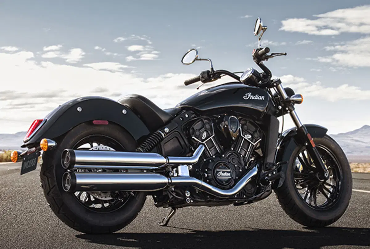 Indian Scout Sixty Scout Sixty (2017 - 19) (2)