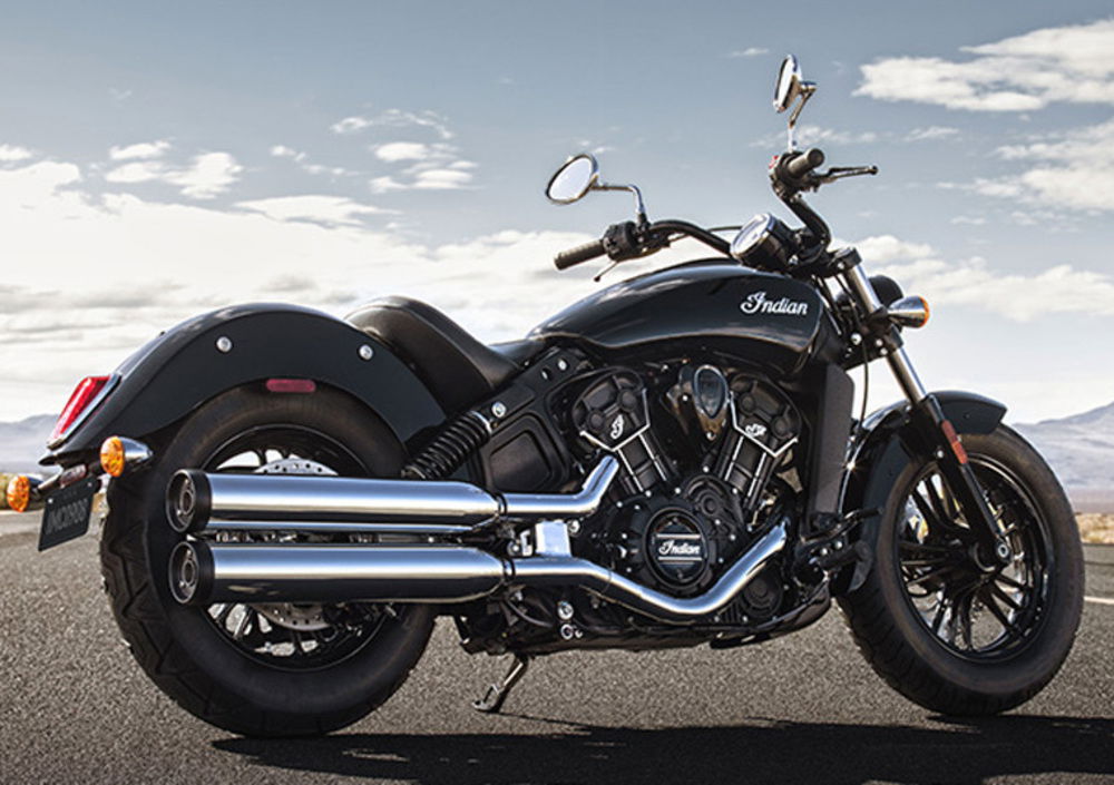 Indian Scout Sixty (2017 - 19) (2)