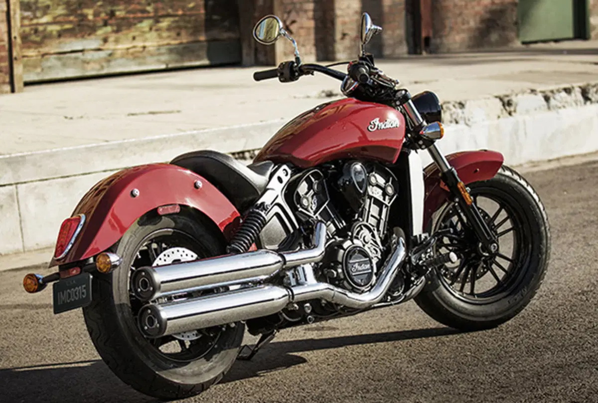 Indian Scout Sixty Scout Sixty (2017 - 19) (4)