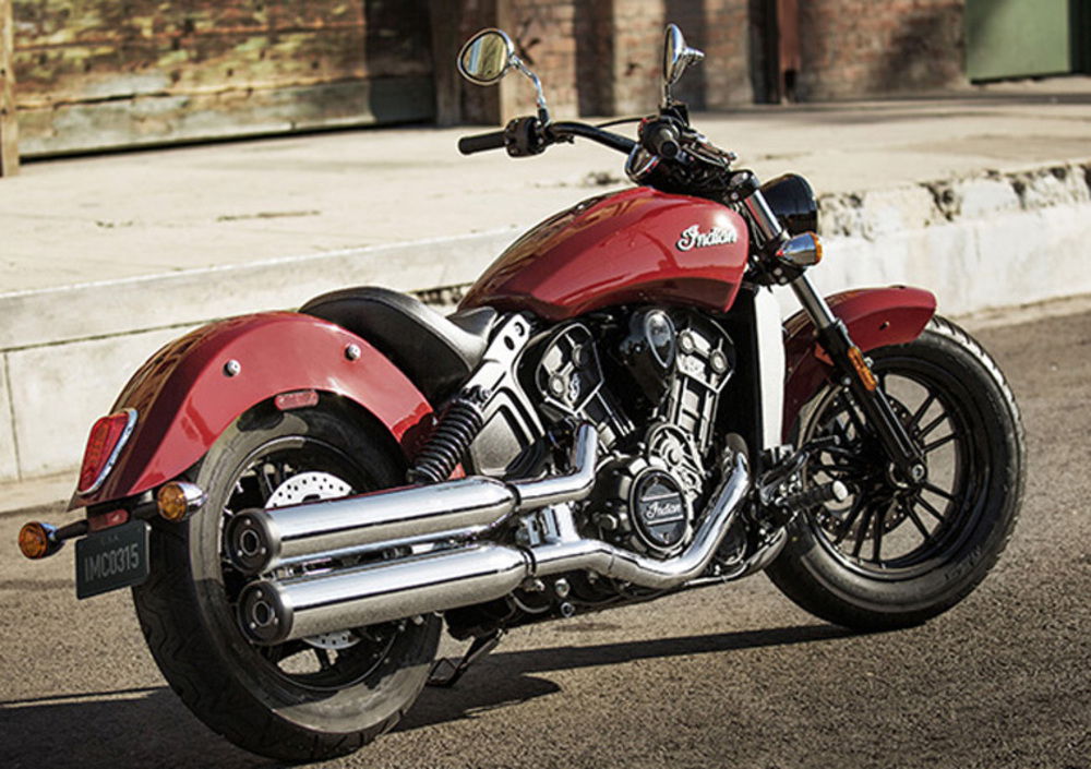 Indian Scout Sixty (2017 - 19) (4)