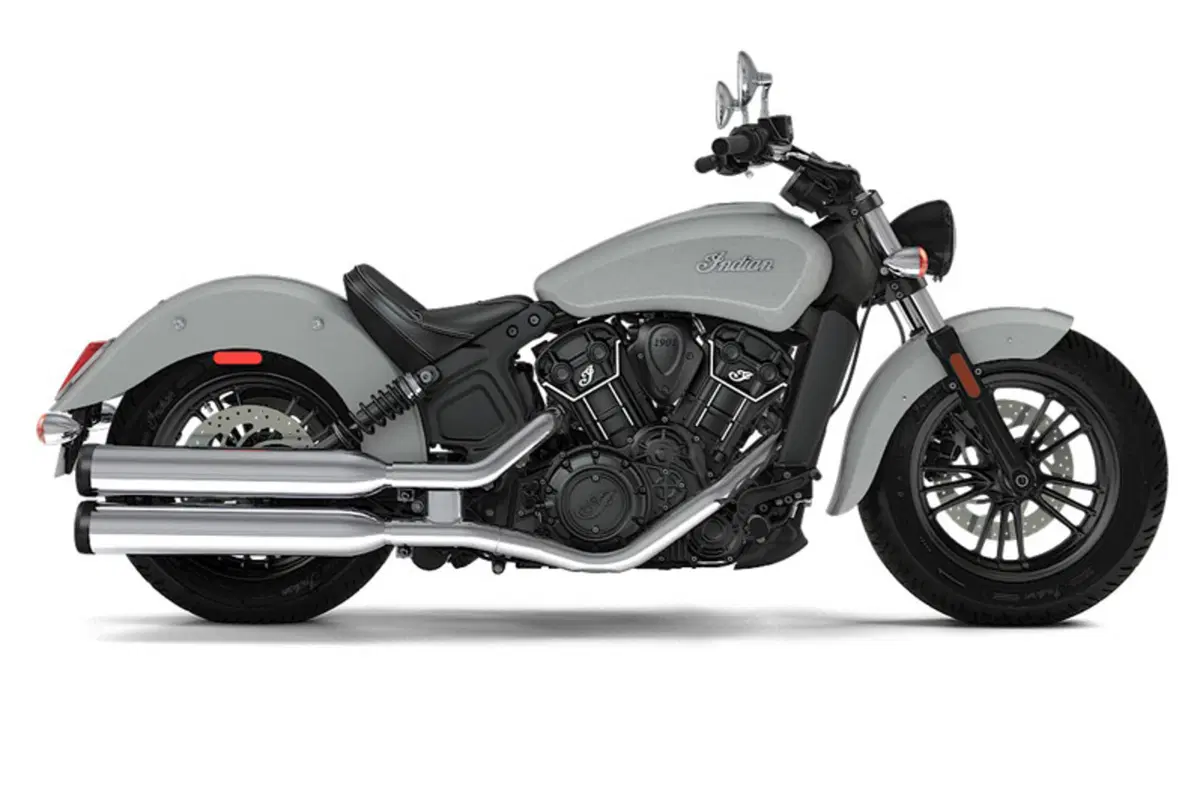 Indian Scout Sixty Scout Sixty (2017 - 19) (3)