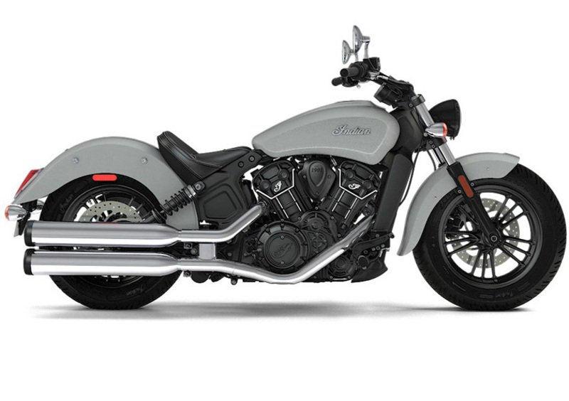 Indian Scout Sixty Scout Sixty (2017 - 19) (3)