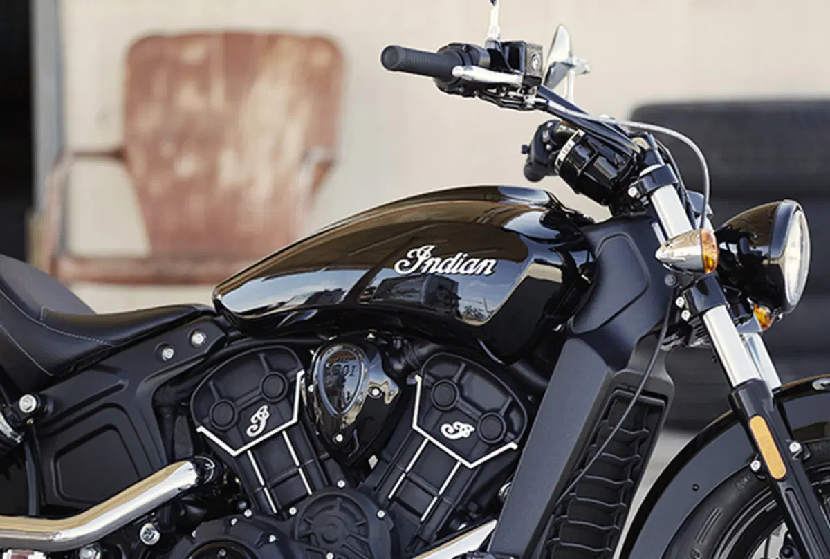 Indian Scout Sixty Scout Sixty (2017 - 19) (5)