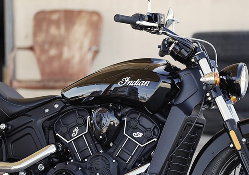Indian Scout Sixty Scout Sixty (2017 - 19) (5)