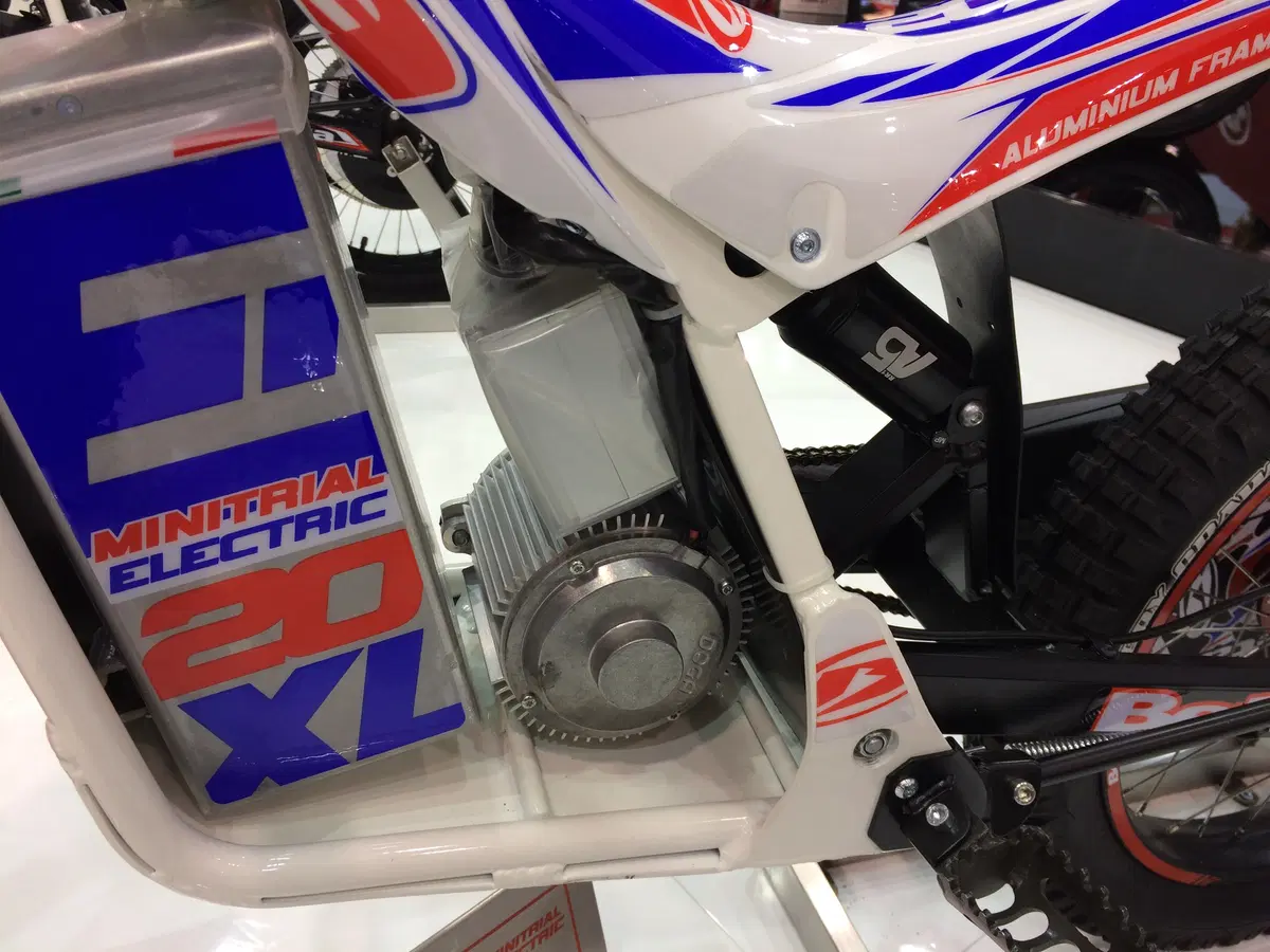 EICMA 2016: le Trial (2)