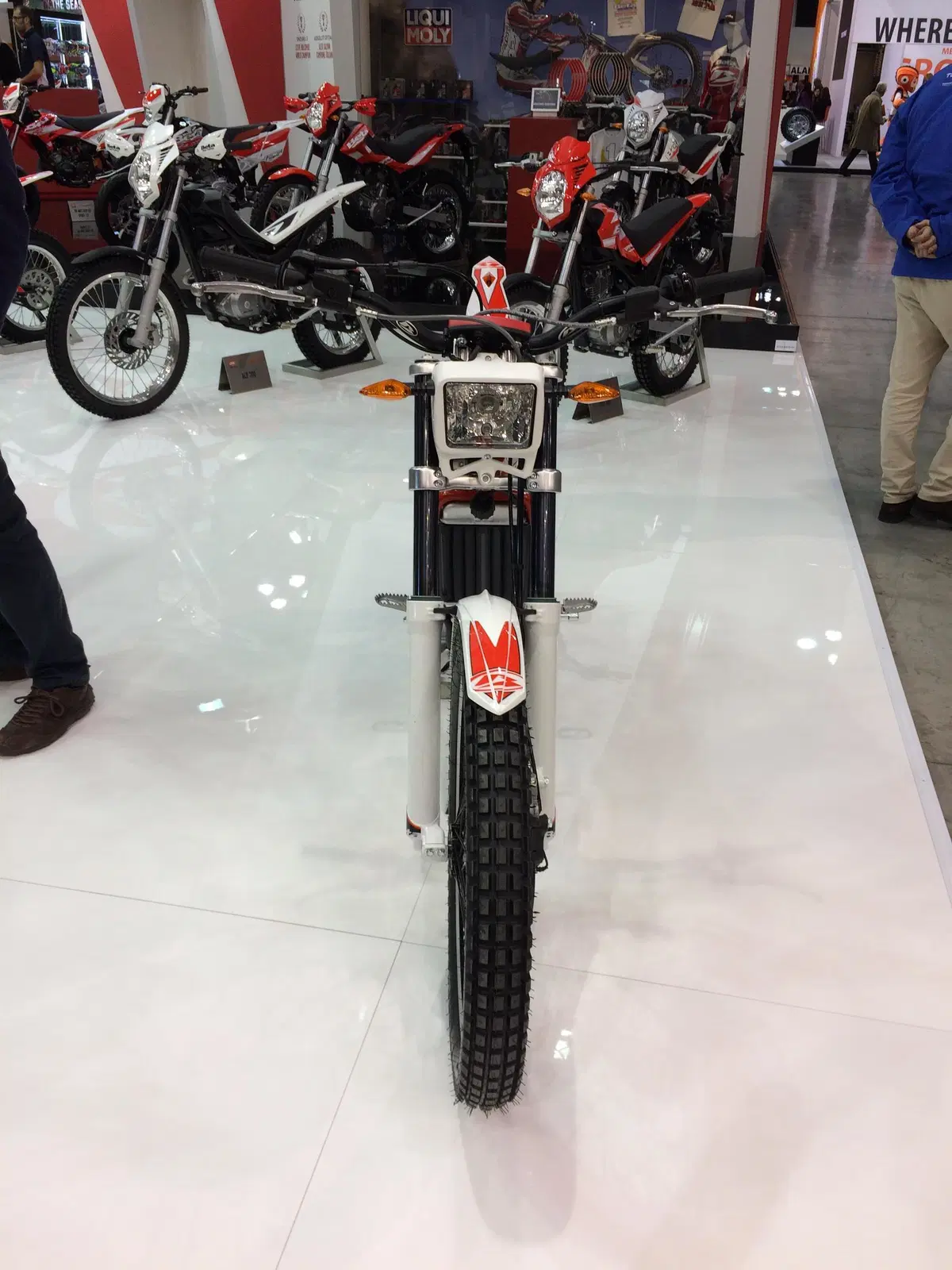EICMA 2016: le Trial (5)