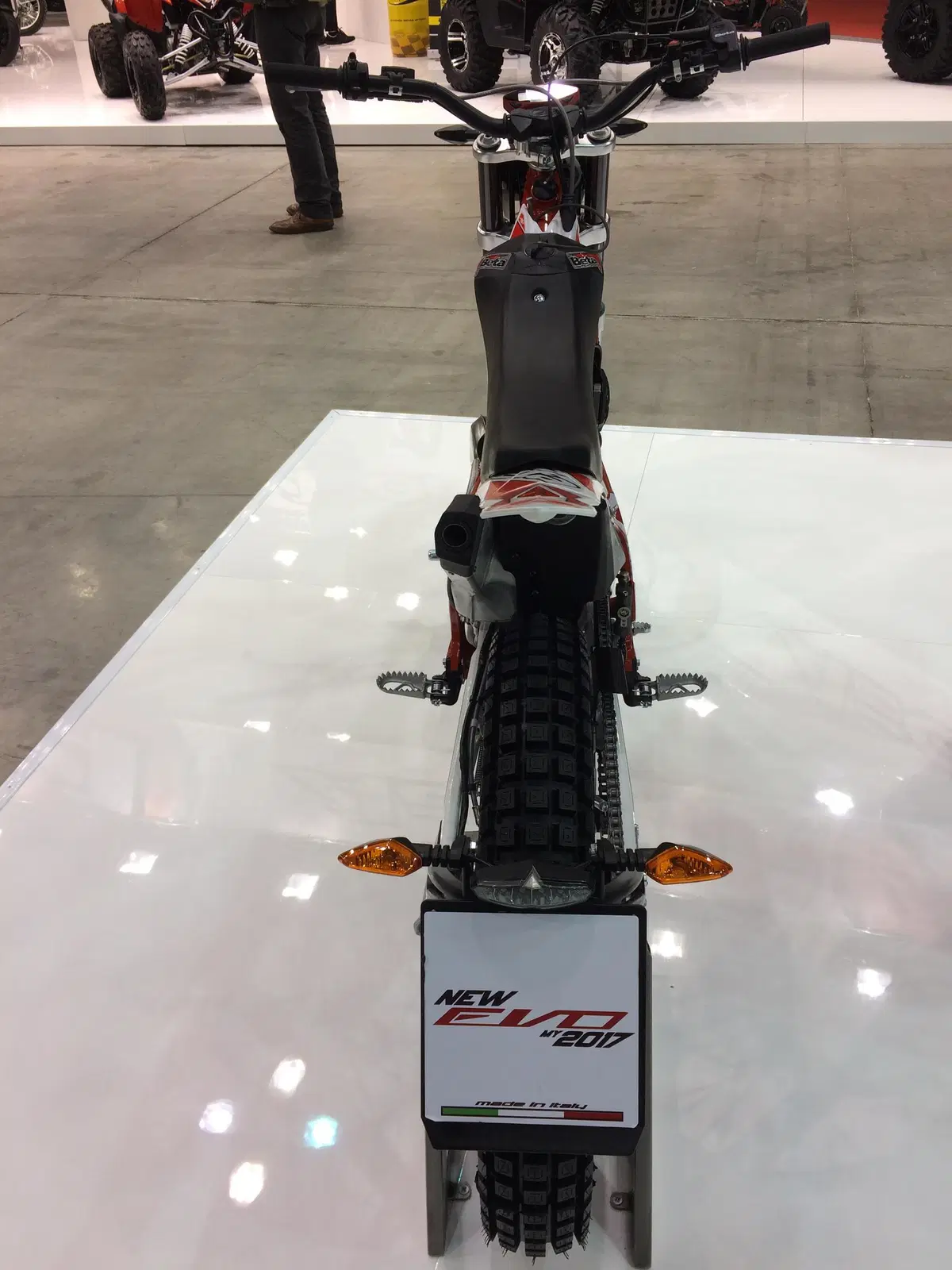 EICMA 2016: le Trial (8)
