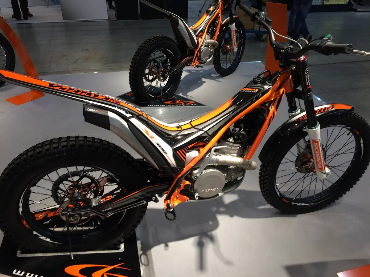 EICMA 2016: le Trial (9)