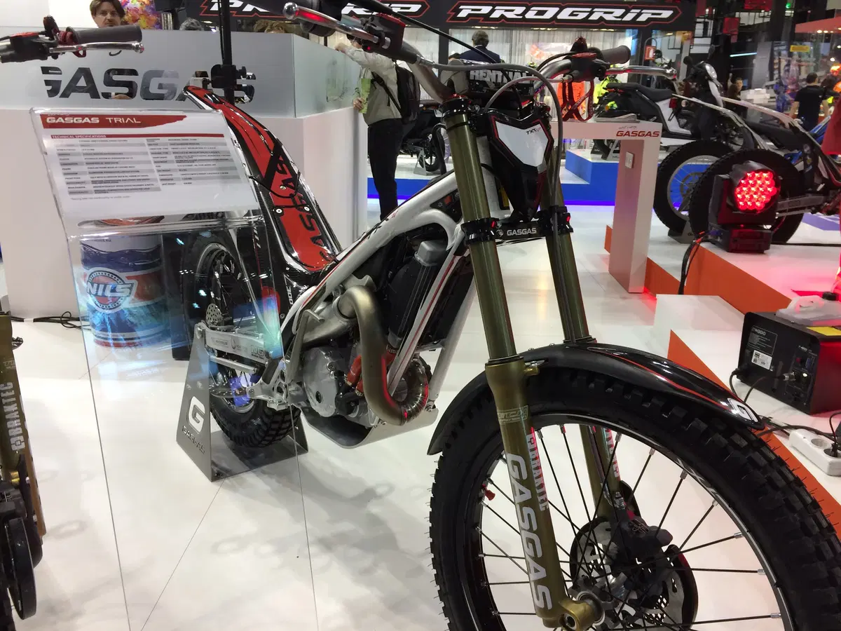 EICMA 2016: le Trial (10)
