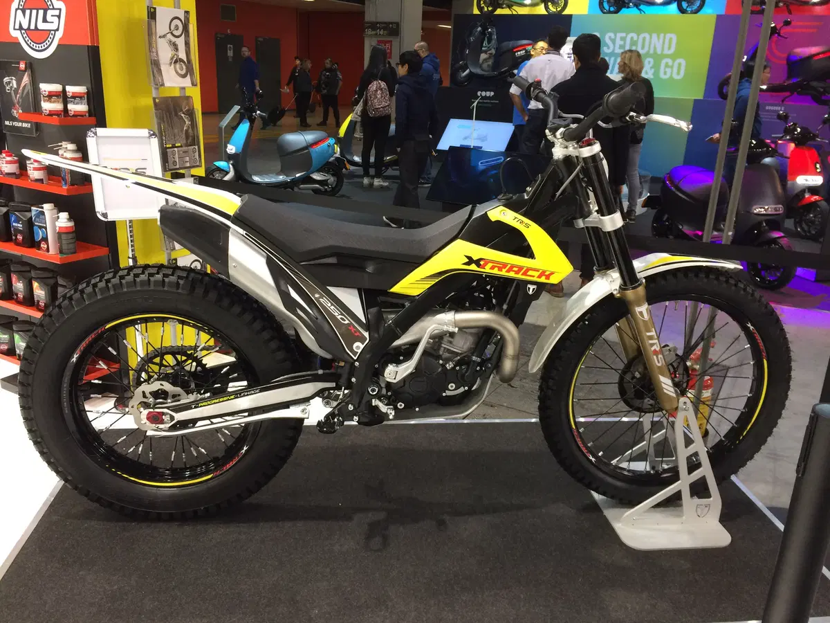 EICMA 2016: le Trial (11)